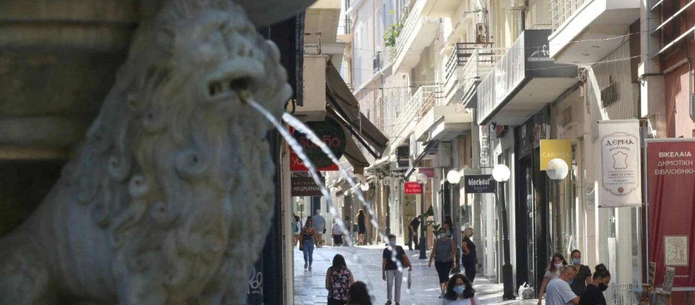 «Τελειώνει» και την Μεσσηνία η κυβέρνηση - Παράταση του lockdown σε Ηράκλειο, Χανιά και Ρέθυμνο